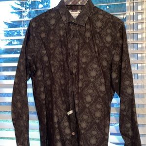 John Lennon English Laundry Dress Shirt